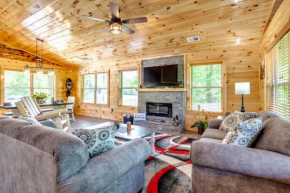 A Peak Of Heaven Cabin by Staycating